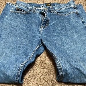 Men’s Lee jeans